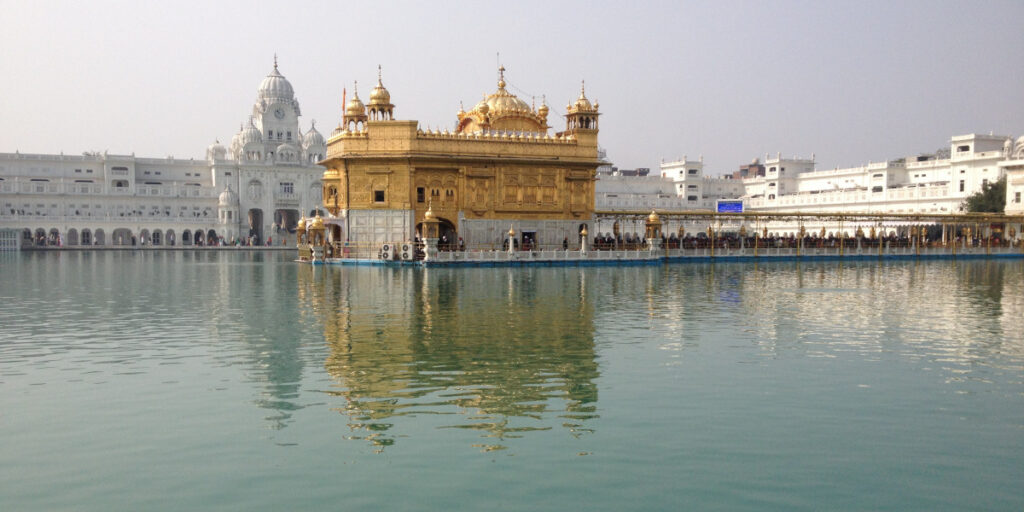 Golden Temple, Amritsar