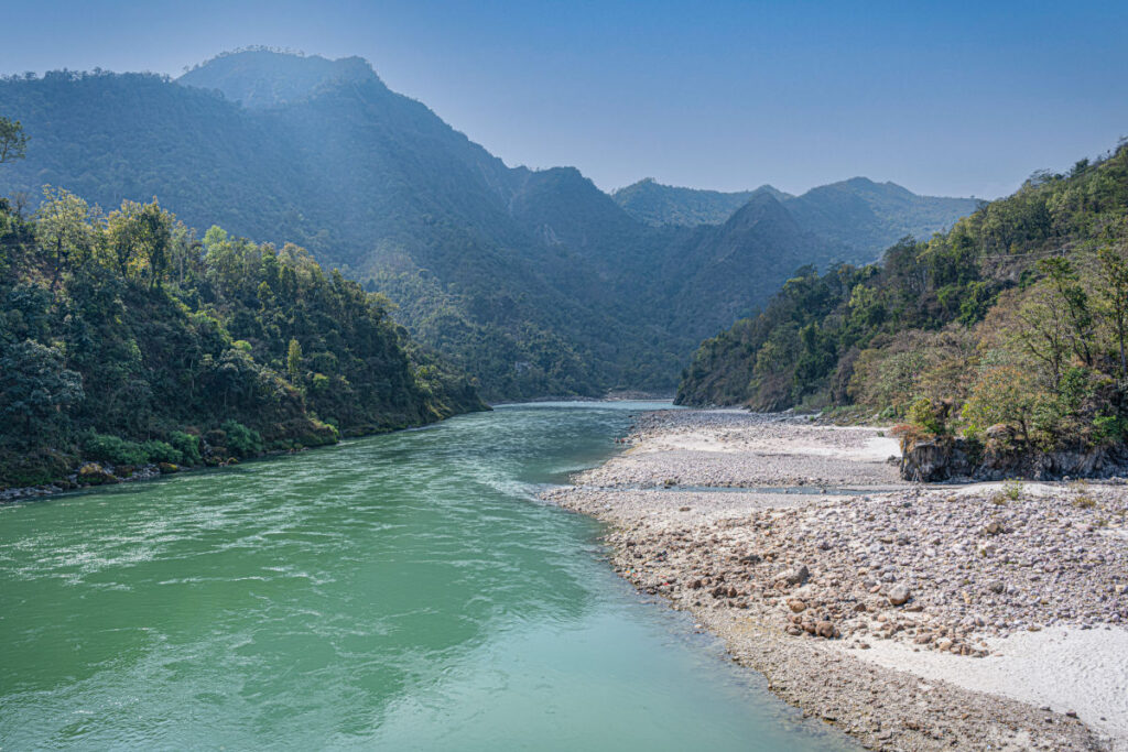 2023 Retreat Ganges River