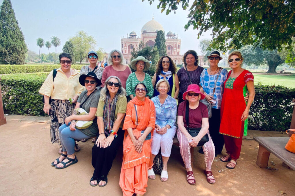 Retreat Group 2023 in Delhi
