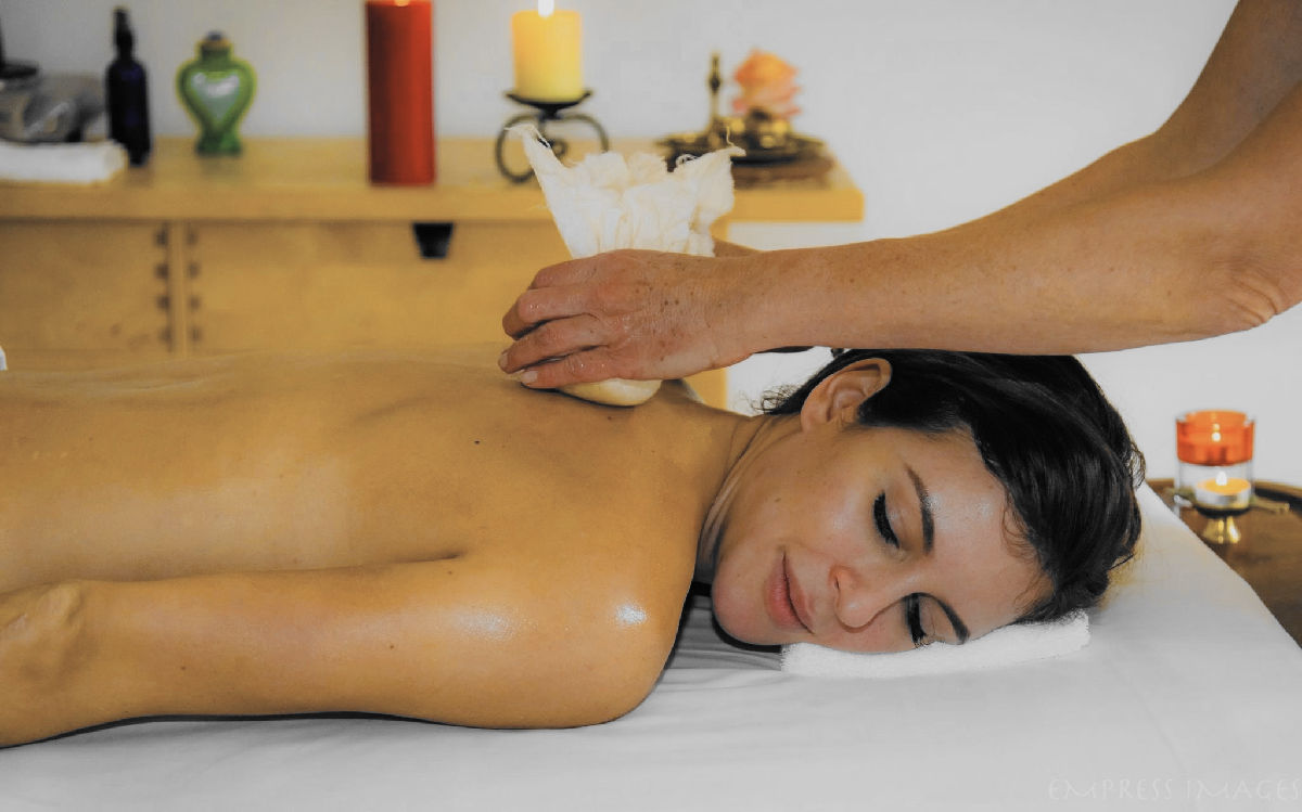 Ayurvedic Massage