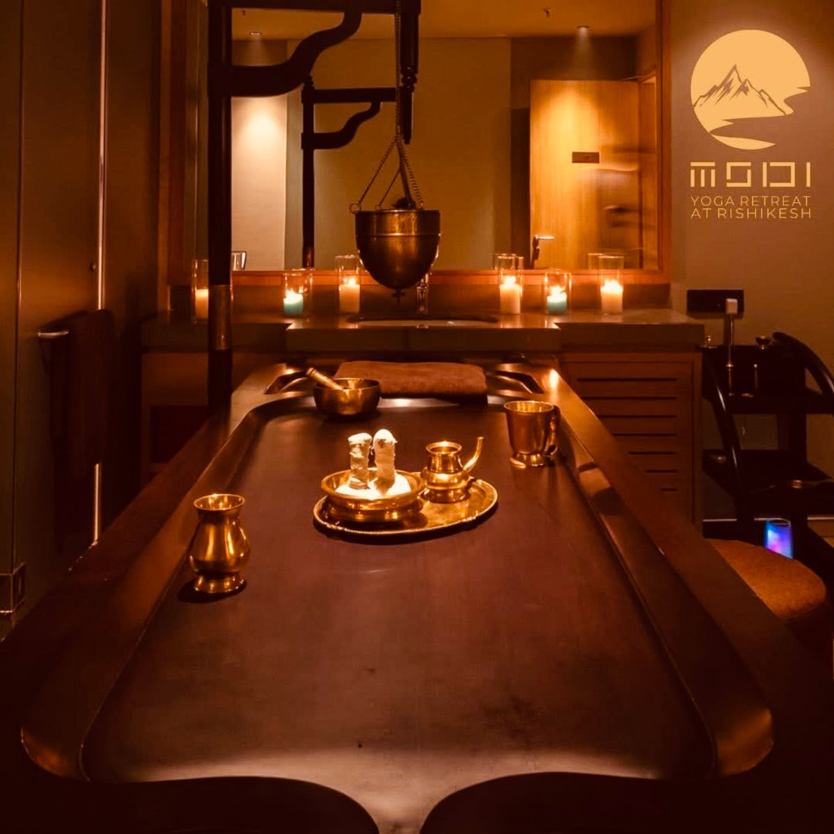 Modi Resort Treatment Room